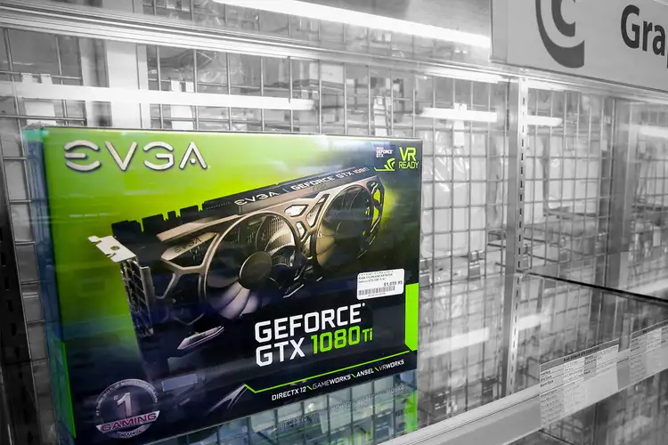 EVGA ผู้ผลิตการ์ดกราฟิกยอดนิยม แยกส่วนกับ Nvidia
